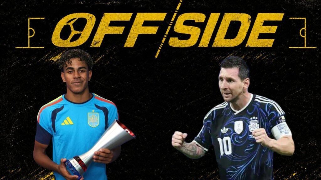 OFFSIDE | World Cup 2026 final: Why Spain vs Argentina is much more than Lionel Messi vs Lamine Yamal | Football News