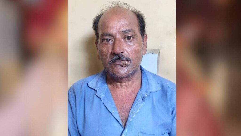 4-year-old nursery student sexually assaulted by school van driver in UP; arrested | Lucknow News