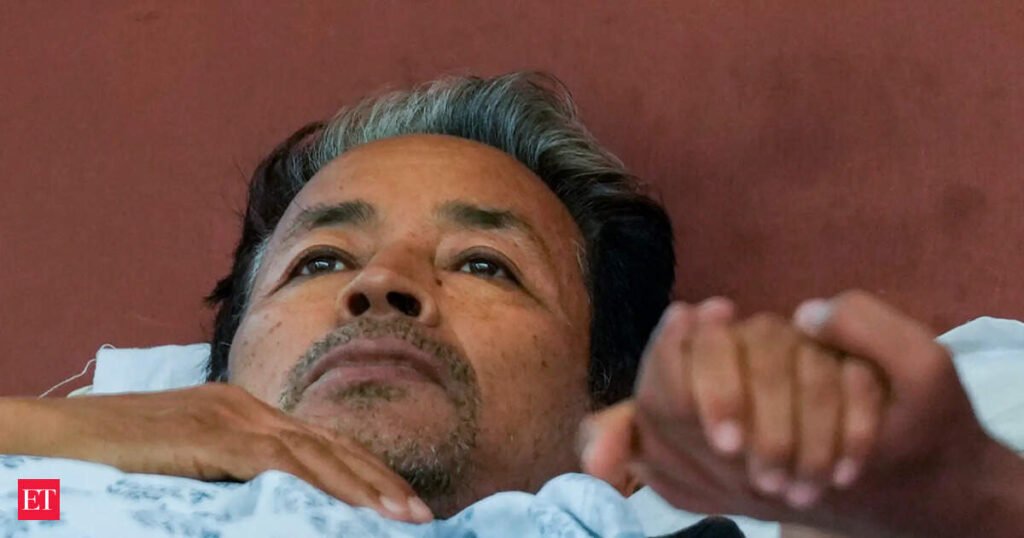 Sonam Wangchuk will end fast tomorrow if political leaders meet him, raise education accountability in Parliament: Gitanjali Angmo