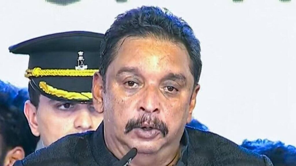 Cooperation between forest staff and farmers needed, says Kerala forest minister | Thiruvananthapuram News