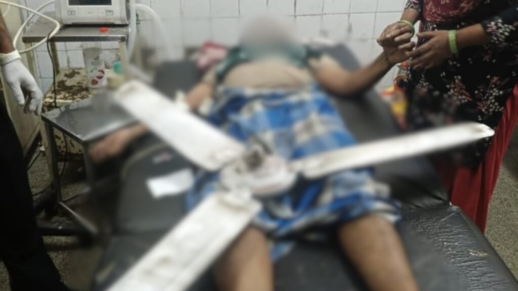 Patient dies hours after ceiling fan falls on him at Delhi’s GTB Hospital | Delhi News
