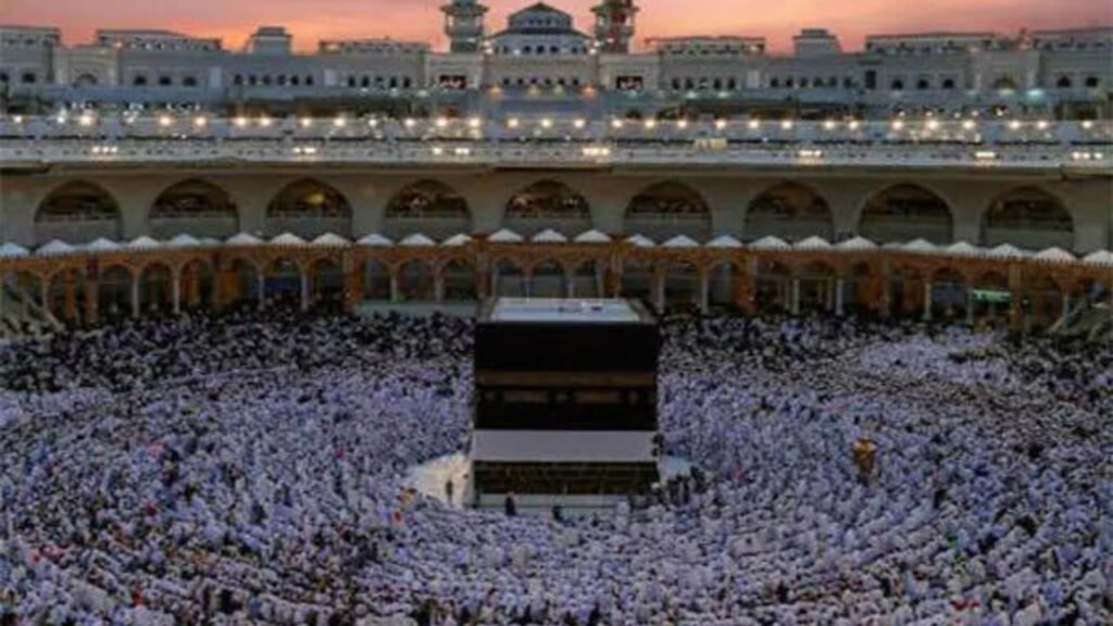 Saudi Arabia records 22.5% rise in Umrah arrivals as over 1.27 million pilgrims visit kingdom | World News
