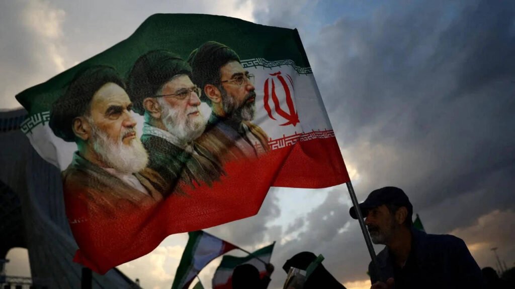 Iran: ‘Not in Iran’: Israeli source says supreme leader absent as internal power struggle deepens