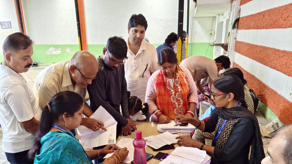 State nears 98% voter enumeration ahead of SIR deadline | Ranchi News