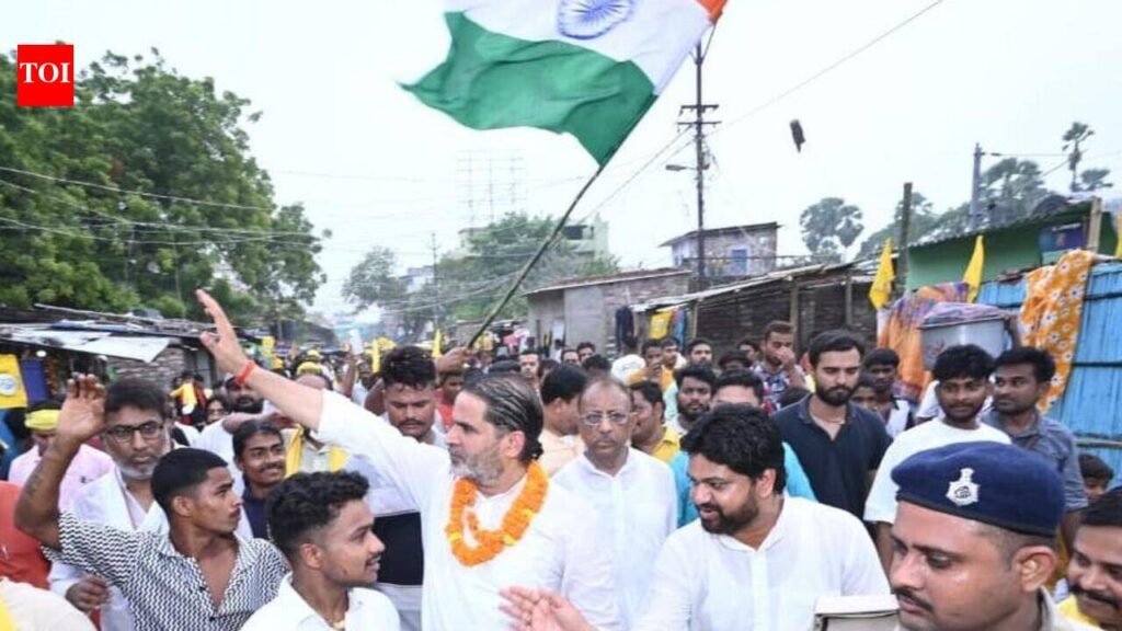 Bankipur bypoll a chance to defeat BJP, says PK | Patna News