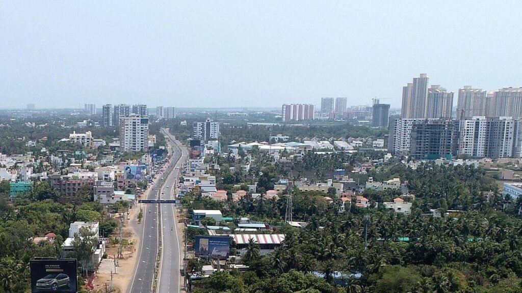 TN asks Centre for 8-lane corridor from Chennai to Kanyakumari | Chennai News