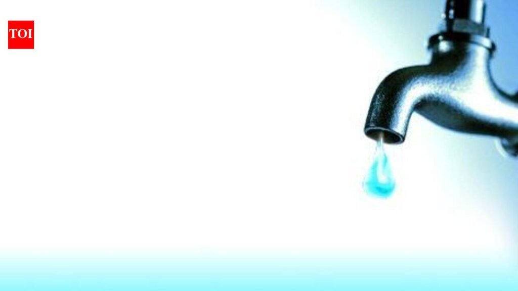 Water supply to be disrupted in several areas in Thiruvananthapuram city | Thiruvananthapuram News