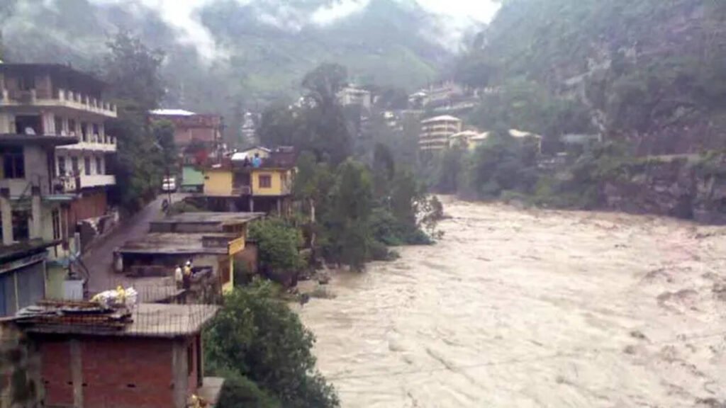 80% of Satluj glaciers retreating, study warns of hydel crisis in Himachal | Chandigarh News
