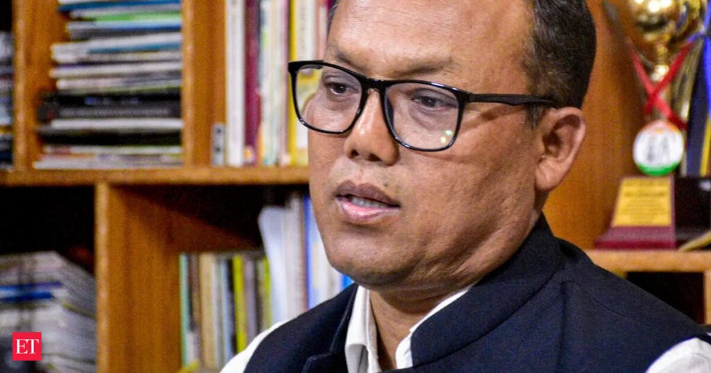 Congress targets Manipur govt over appointment of two spokespersons