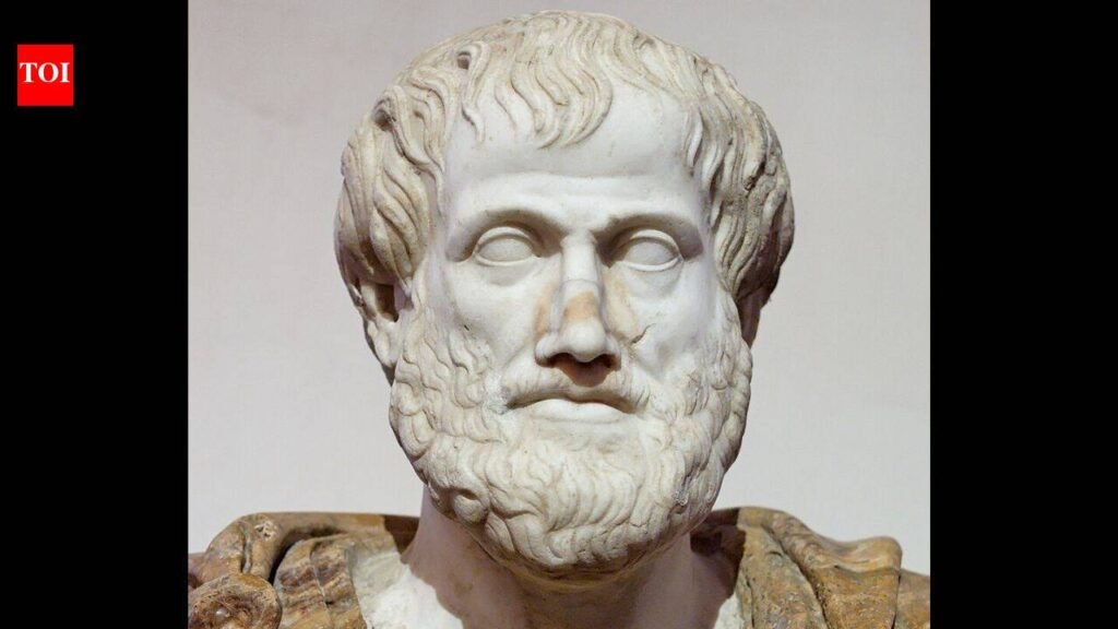 Quote of the day by Aristotle: “The ideal man bears the accidents of life with dignity and…” – a powerful lesson on resilience, character and how people respond when life does not go according to plan | World News
