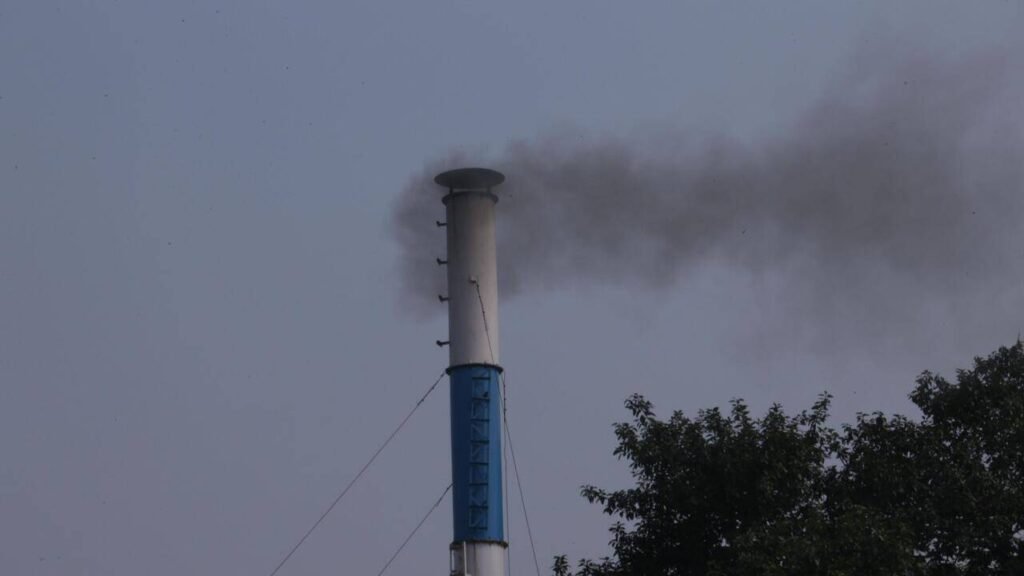 Study Finds Clear Link Between Pollution And Lung Health | Kolkata News