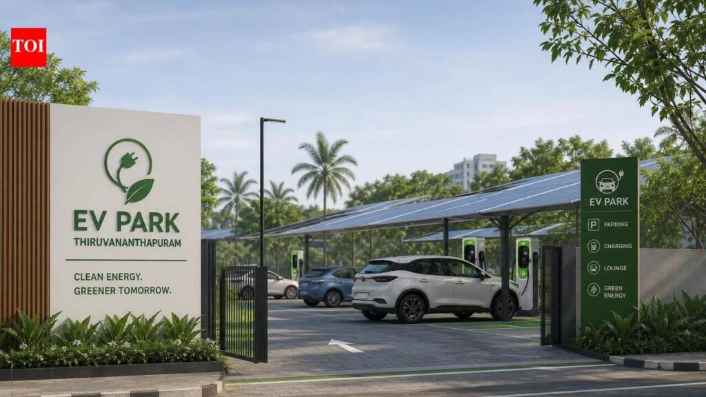 KIIFB funding delay stalls EV Research Park project; officials push for revival | Thiruvananthapuram News