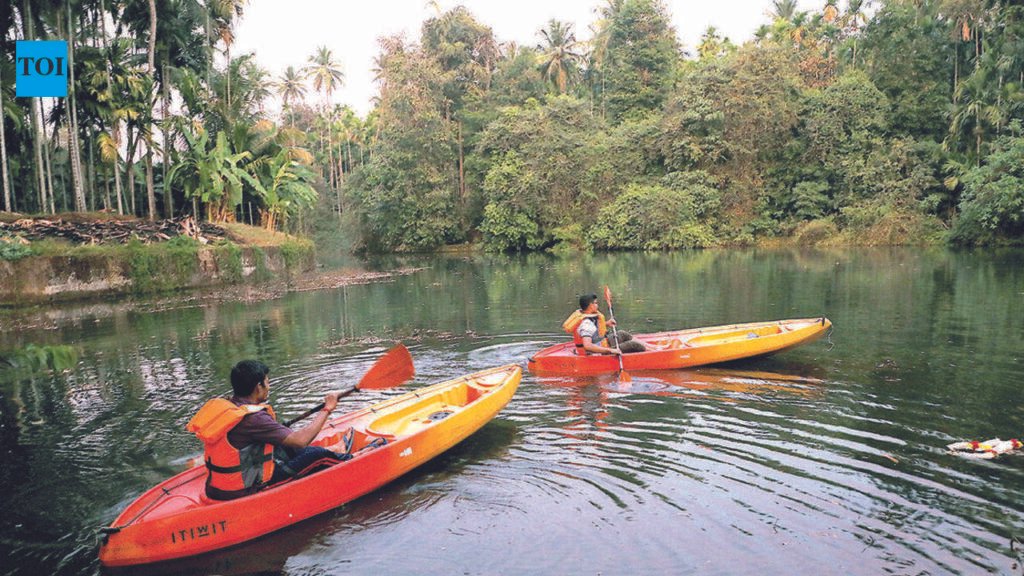 Tourism dept will not demarcate watersport zones in rivers, canals: Khaunte | Goa News