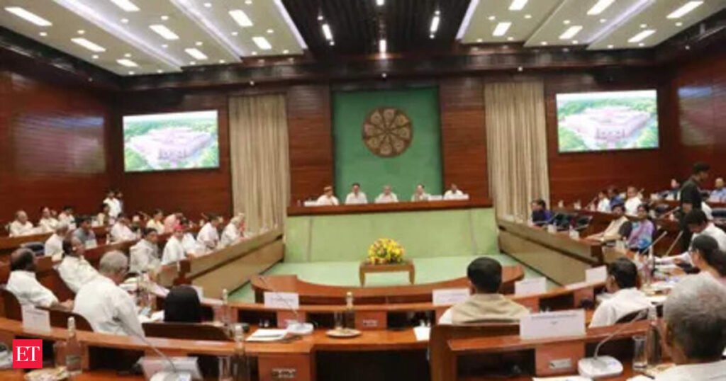 All party meeting: DMK seeks safeguards and clarity, not confrontation on delimitation