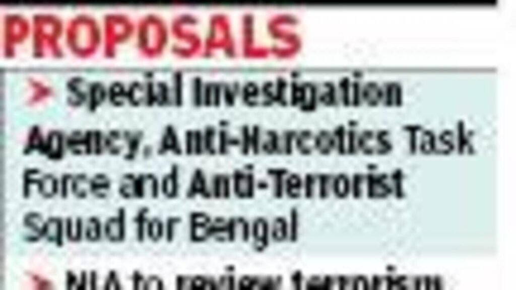 Shah’s law-and-order review meet mulls NIA-type agency for Bengal | Kolkata News
