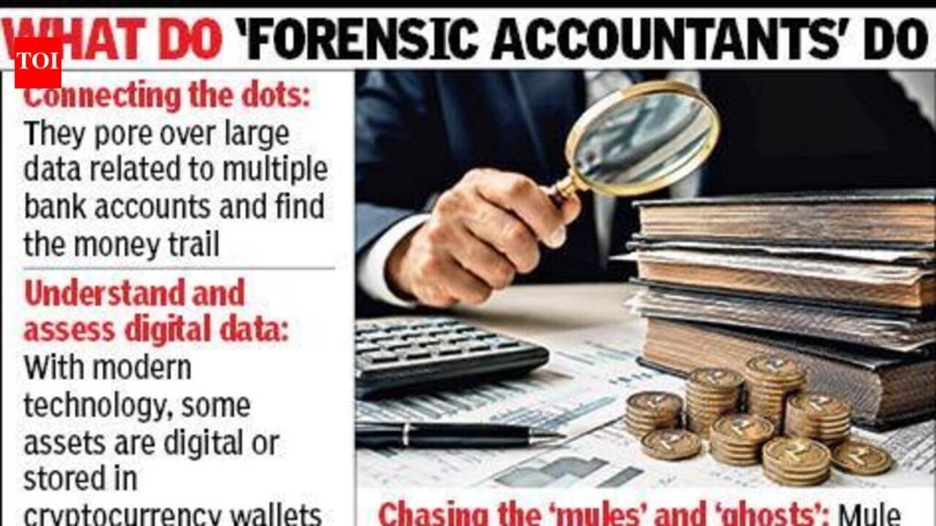 Campuses train new-age fraud hunters in Gujarat | Ahmedabad News