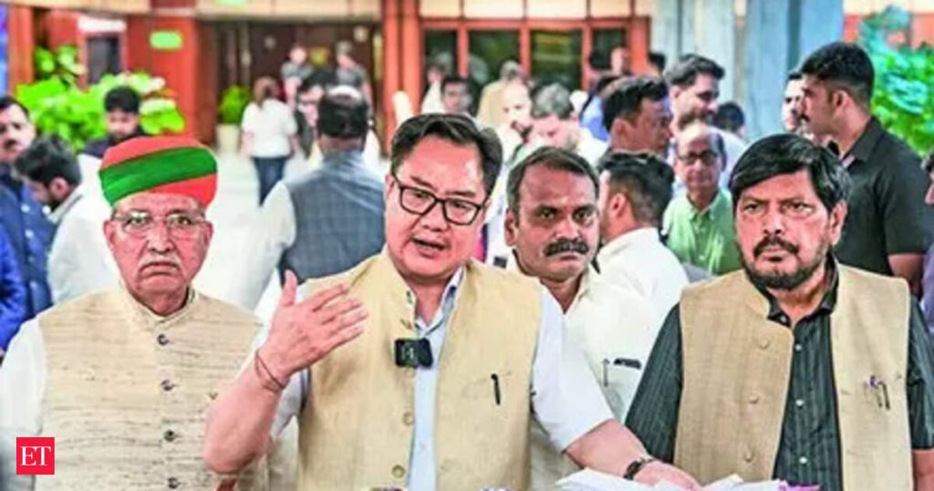 Monsoon Session: Govt talks bills; Opposition flags temple, NEET