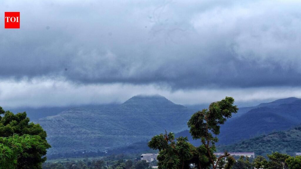 Rainfall to intensify in Pune, some parts of Maharashtra this week: IMD | Pune News