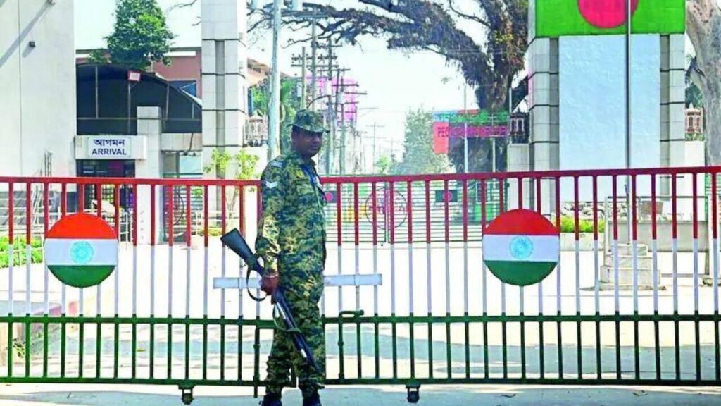 Well-oiled labour supply chain facilitating illegal infiltration of Bangladeshis | India News