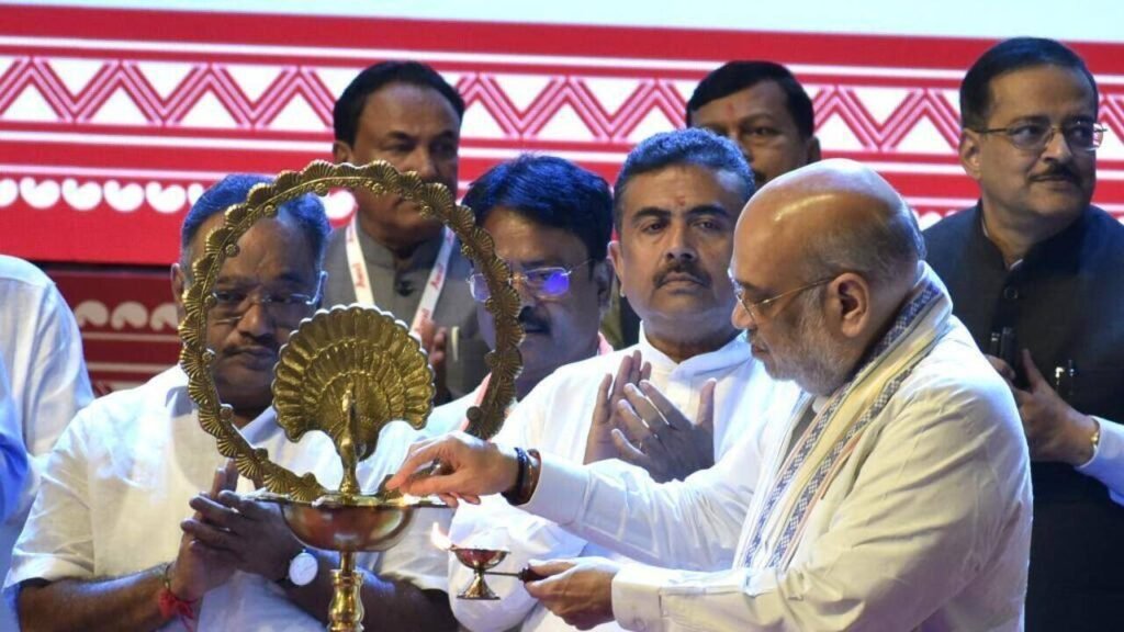 Gujarat will keep bringing investments to Bengal: Amit Shah | Kolkata News