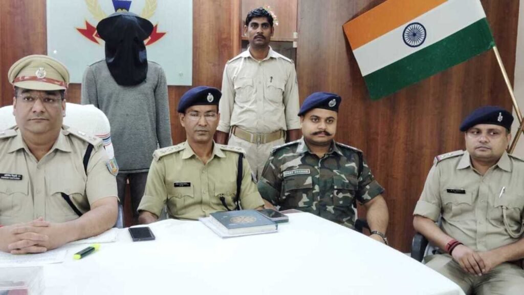 Chatra police bust interstate theft syndicate, arrest Odisha man | Ranchi News