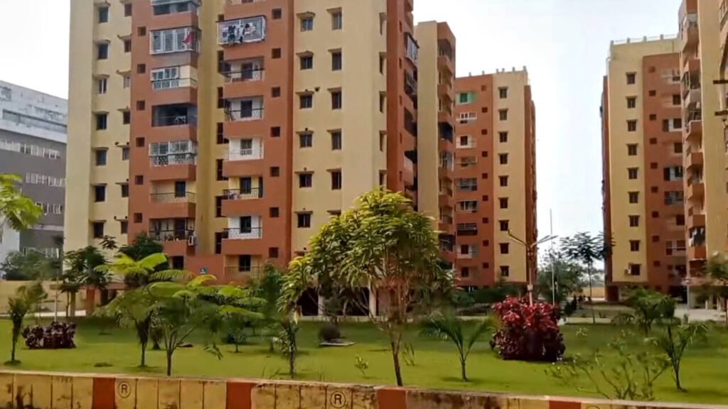 BMC orders to stop IVF centre work inside senior-citizen complex | Bhubaneswar News