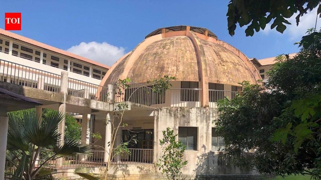 KTU headquarters project hits another hurdle | Thiruvananthapuram News