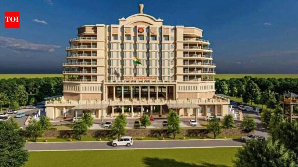 Rs64cr Varanasi Police Commissionerate HQ likely by 2027-28 | Varanasi News