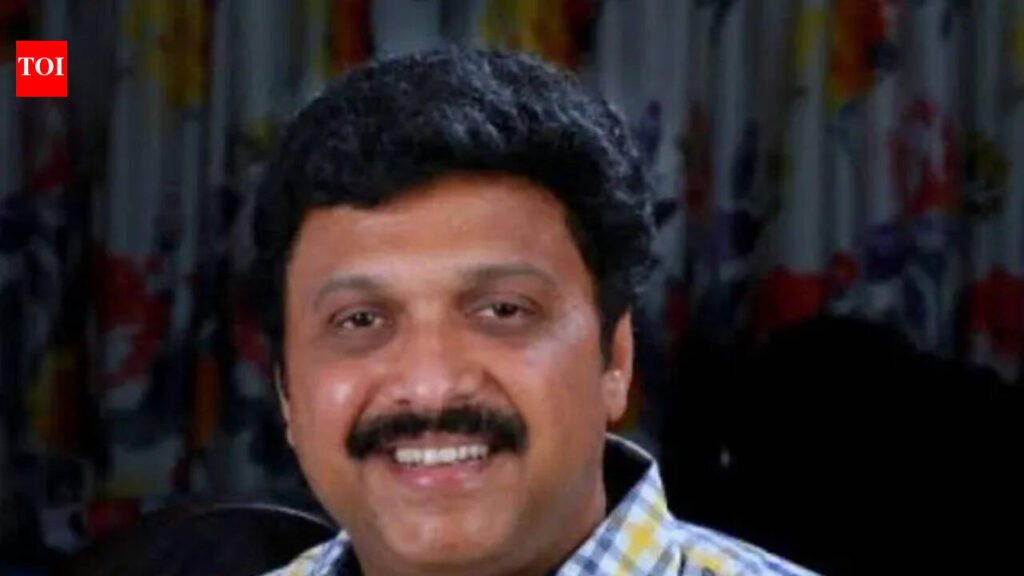 K B Ganesh Kumar defends Kerala CM, calls for greater openness in NSS | Thiruvananthapuram News