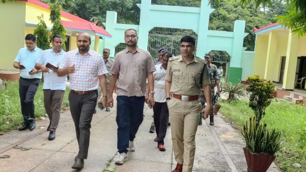 Ramgarh administration plans to develop Chinese war cemetery as tourist site | Ranchi News