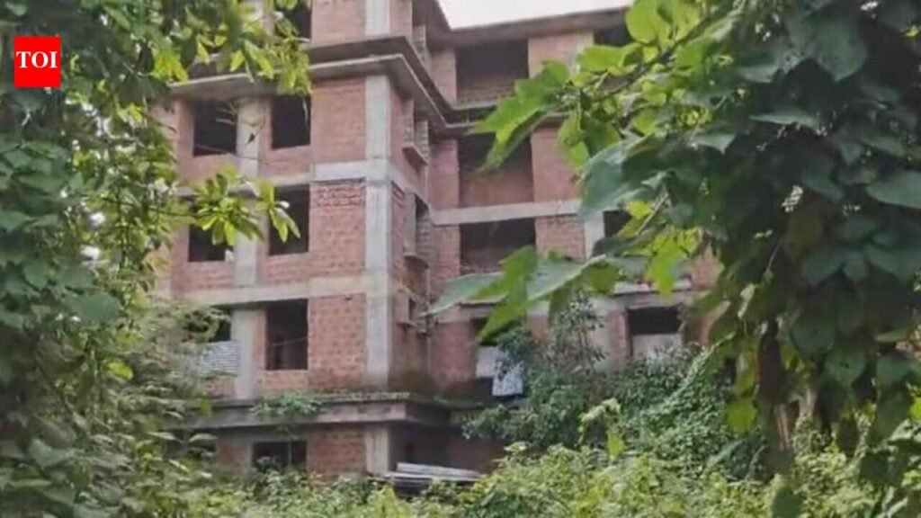 Residents urge govt to revive stalled Quepem police station project | Goa News