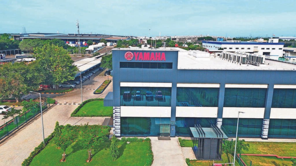 Yamaha puts Chennai at heart of its export strategy | Chennai News