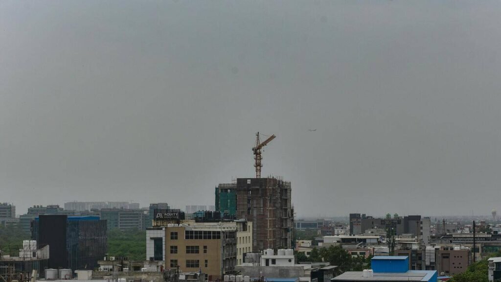 Monsoon likely to intensify after sultry weekend in Haryana | Gurgaon News