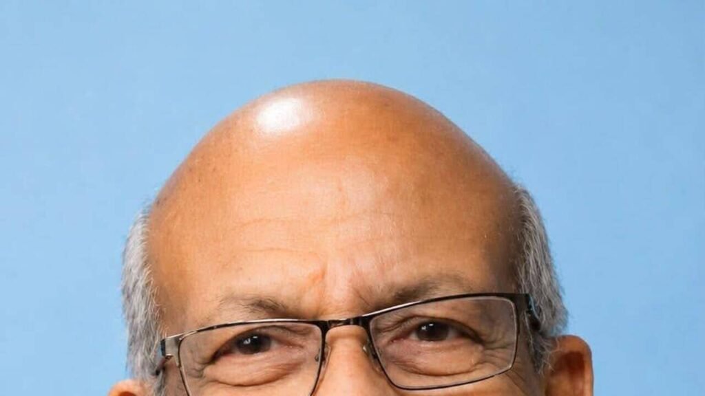 Noted orthopaedic surgeon Dr Cherian Thomas passes away | Thiruvananthapuram News