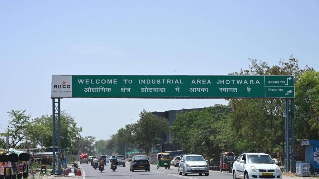 RIICO amends laws to allot land on rental basis for workers’ accommodation | Jaipur News