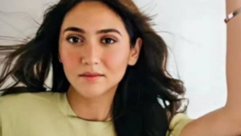 Who is Sahiba Bali? Everything to know about the actor after her viral appearance with Arjun Kapoor at Lord’s | Hindi Movie News