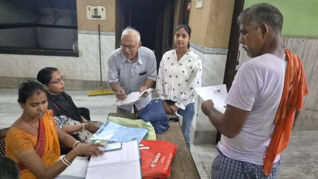 Dhanbad DC reviews progress of voter roll revision | Ranchi News