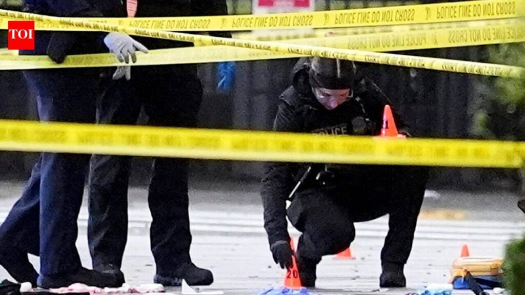 Arizona mass shooting: 10 injured after gunman opens fire in crowded downtown Tucson district