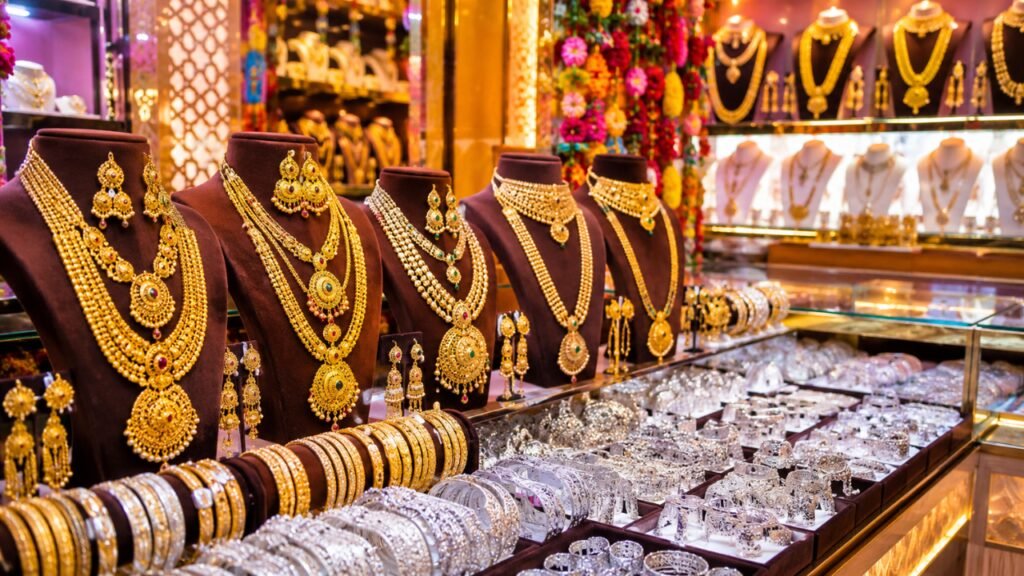 Gold, Silver Rate Today Live Updates: International gold slips as Middle East tensions push crude higher