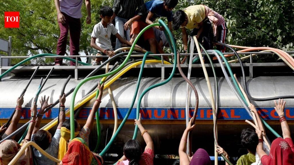 10 IAS officers to monitor rainfall, crops amid El Niño threat in Telangana | Hyderabad News