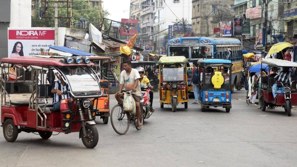 Bengal plans to restrict totos to last-mile routes, ease congestion on main roads | Kolkata News