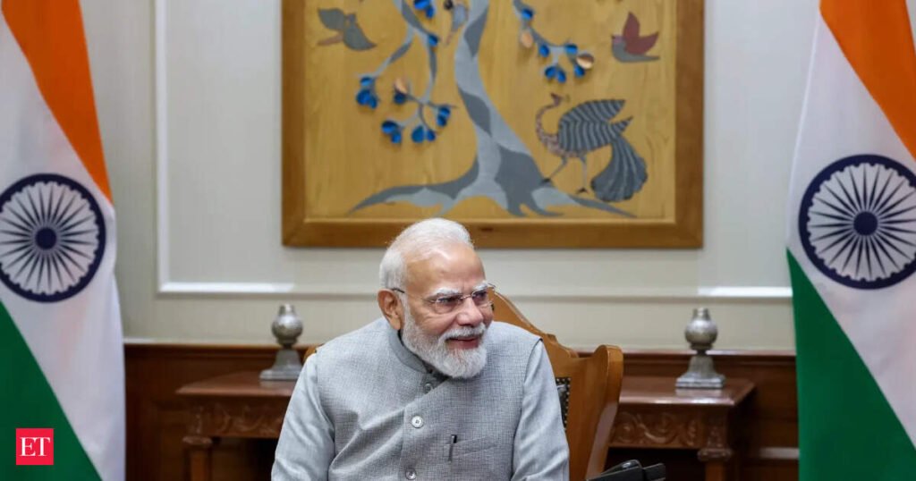 PM Modi calls for a productive Monsoon Session for citizen welfare
