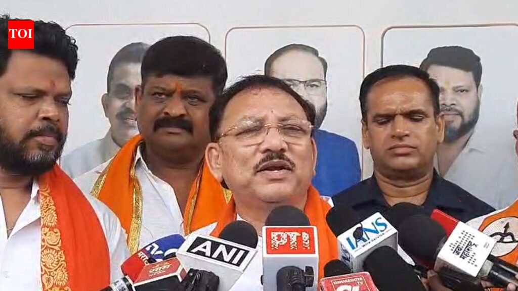 Shah has assured full funds for Yavatmal-Washim development, says Deshmukh | Nagpur News
