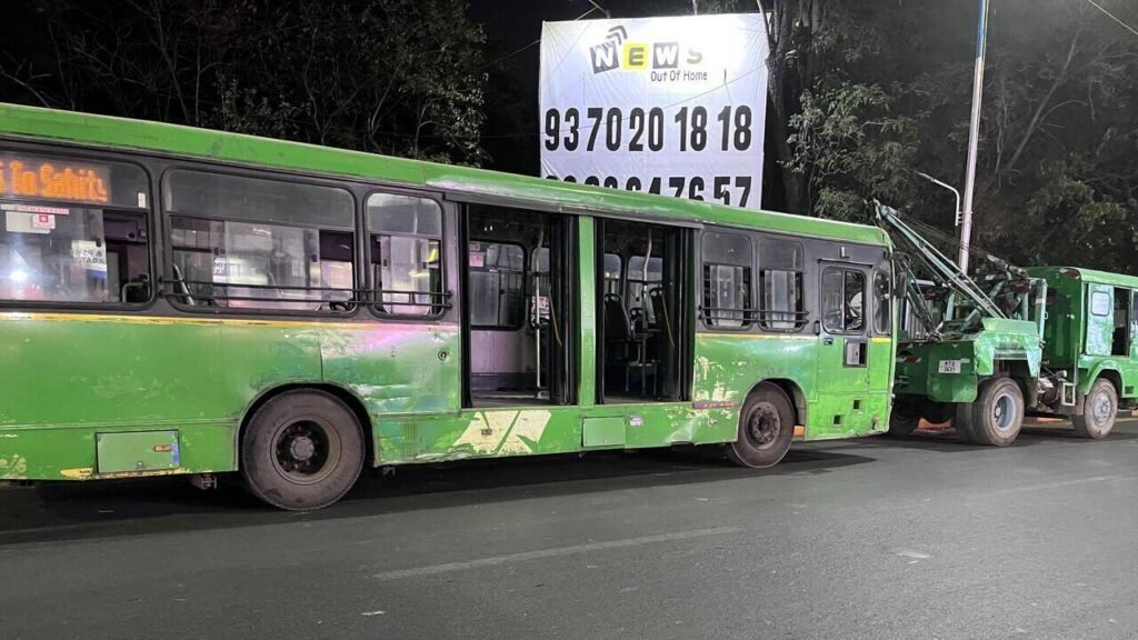 PMPML helpless victim of Pune’s deteriorating traffic: CMD | Pune News