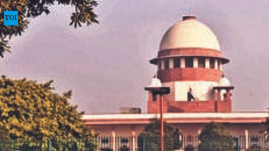Telangana govt to submit report on private varsities as ordered by Supreme Court | Hyderabad News