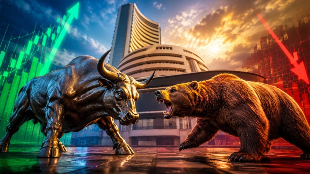 Stock Market Today Live Updates: Dalal Street slips in red; BSE Sensex down over 670 points, NSE Nifty50 below 24,200