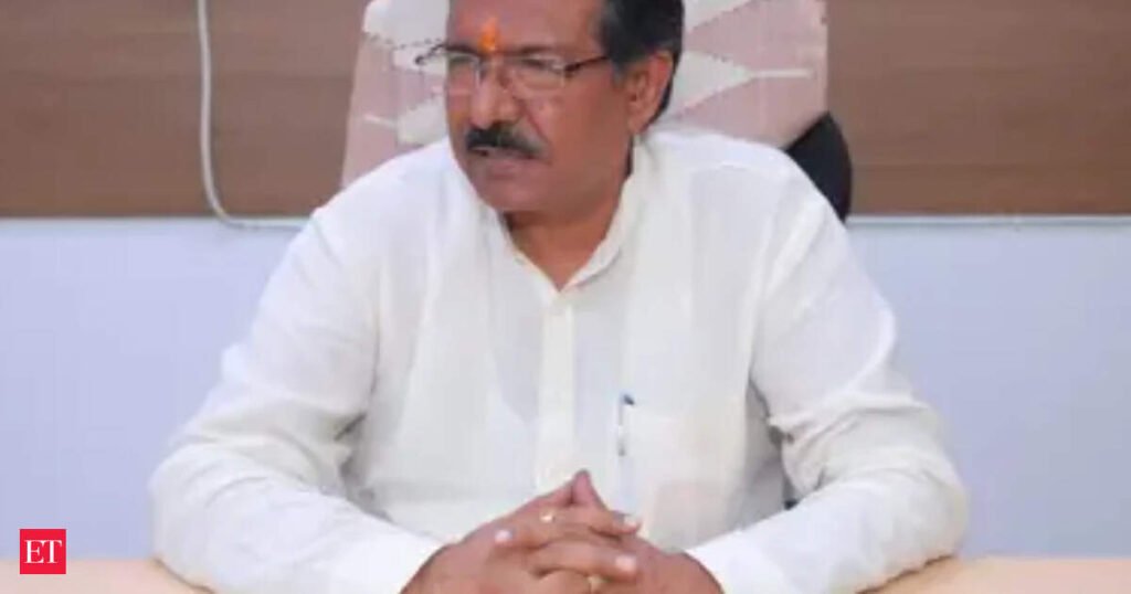 Delhi BJP gets new team of office-bearers