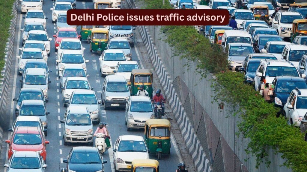 Cjp Chalo Parliament March: Delhi Police issues traffic advisory ahead of CJP ‘Chalo Sansad’ march: Travellers asked to avoid these routes today; 5 metro stations closed