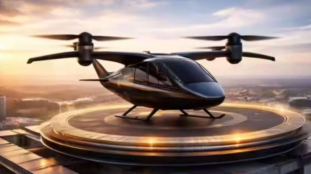 India’s first electric air taxi enters next phase with full-scale prototype | Mumbai News