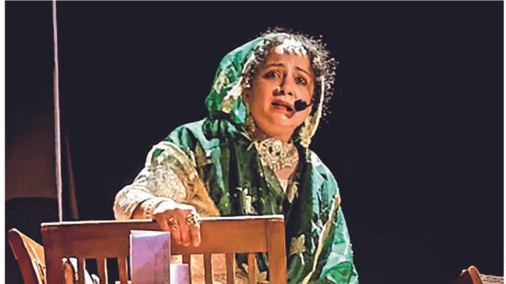 Meena Kumari: Chalte Chalte with Meena Kumari: A Soulful Musical Tribute to the Tragedy Queen of Hindi Cinema | Delhi News